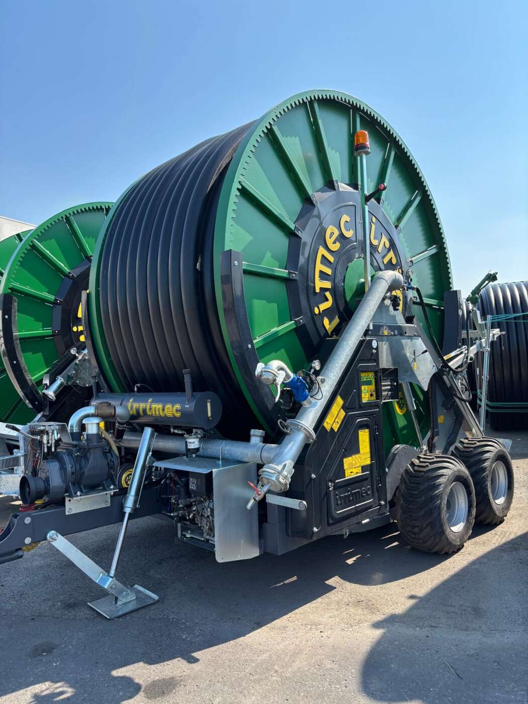 Irrigatore IRRIMEC MM3 150x480