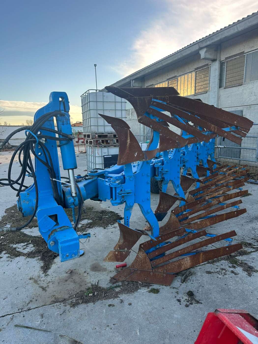 Aratro LEMKEN Variopal 9