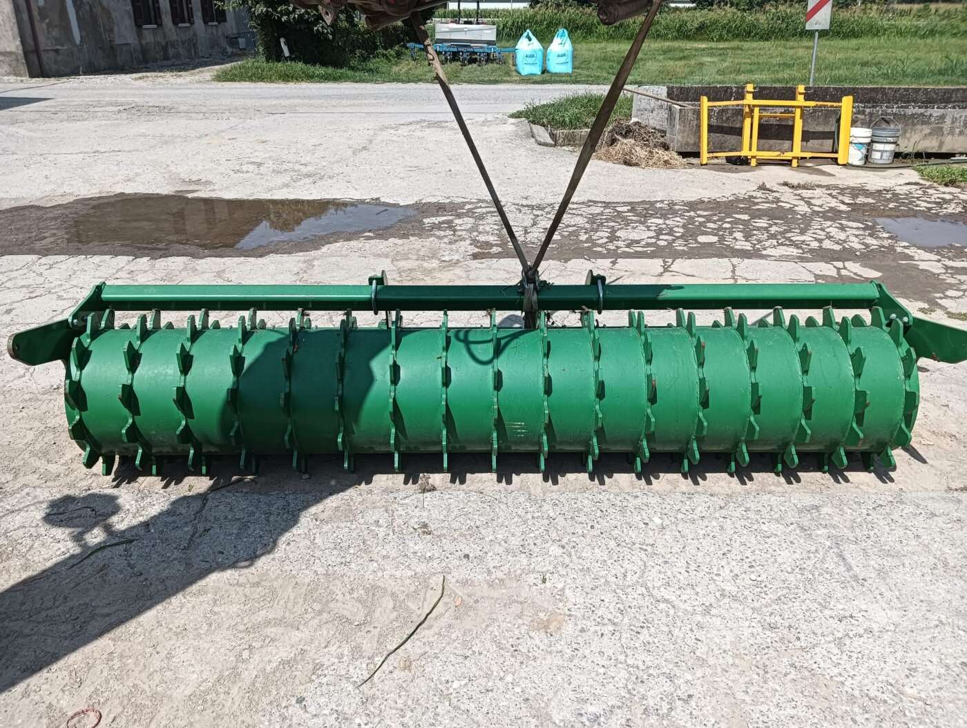 Rullo Packer MORENI 3m