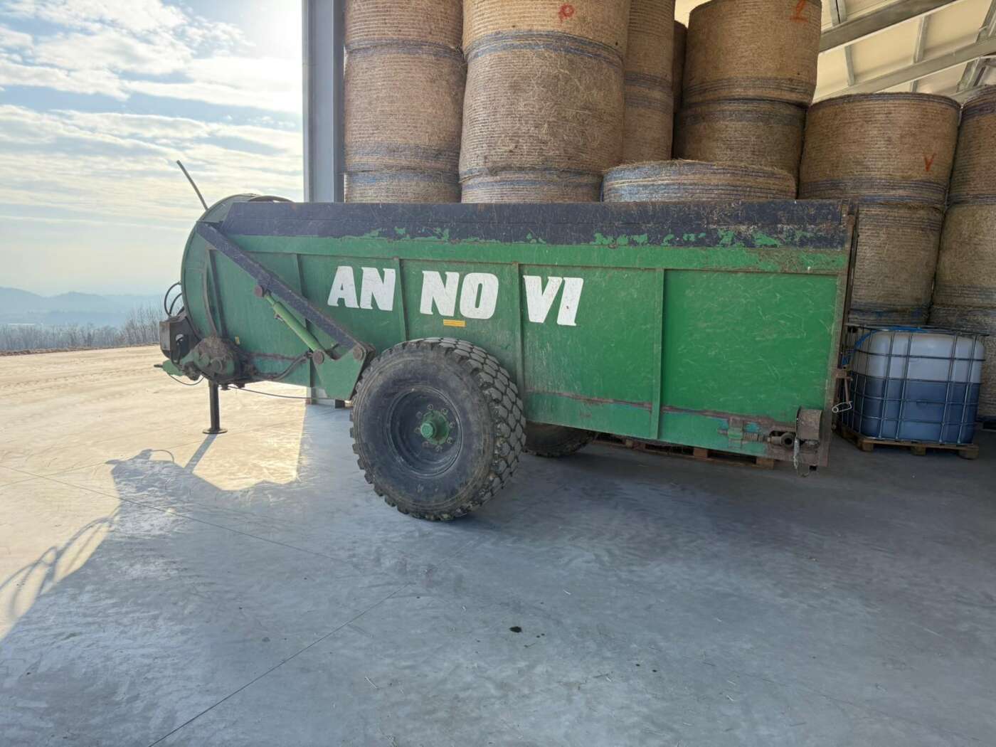 Spandiletame ANNOVI A85