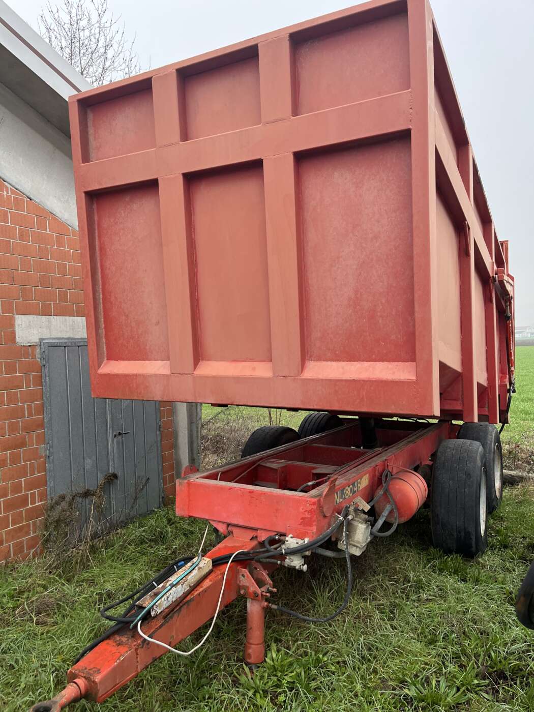 Dumper VAIA NL 80-4R