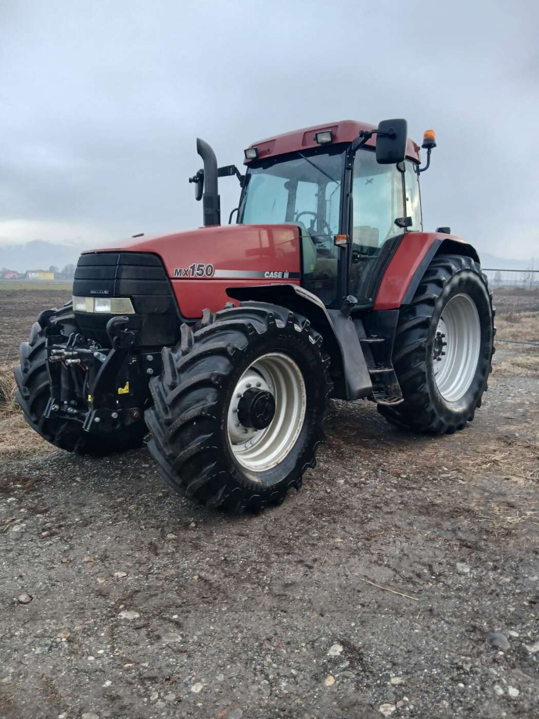 CASE IH MX 150