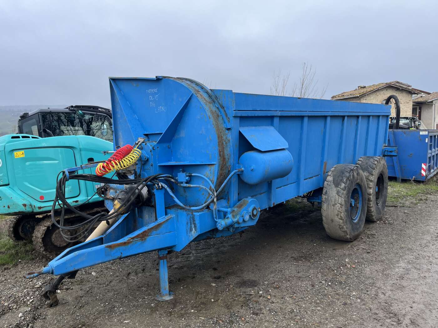 Spandiletame REN MARK R140