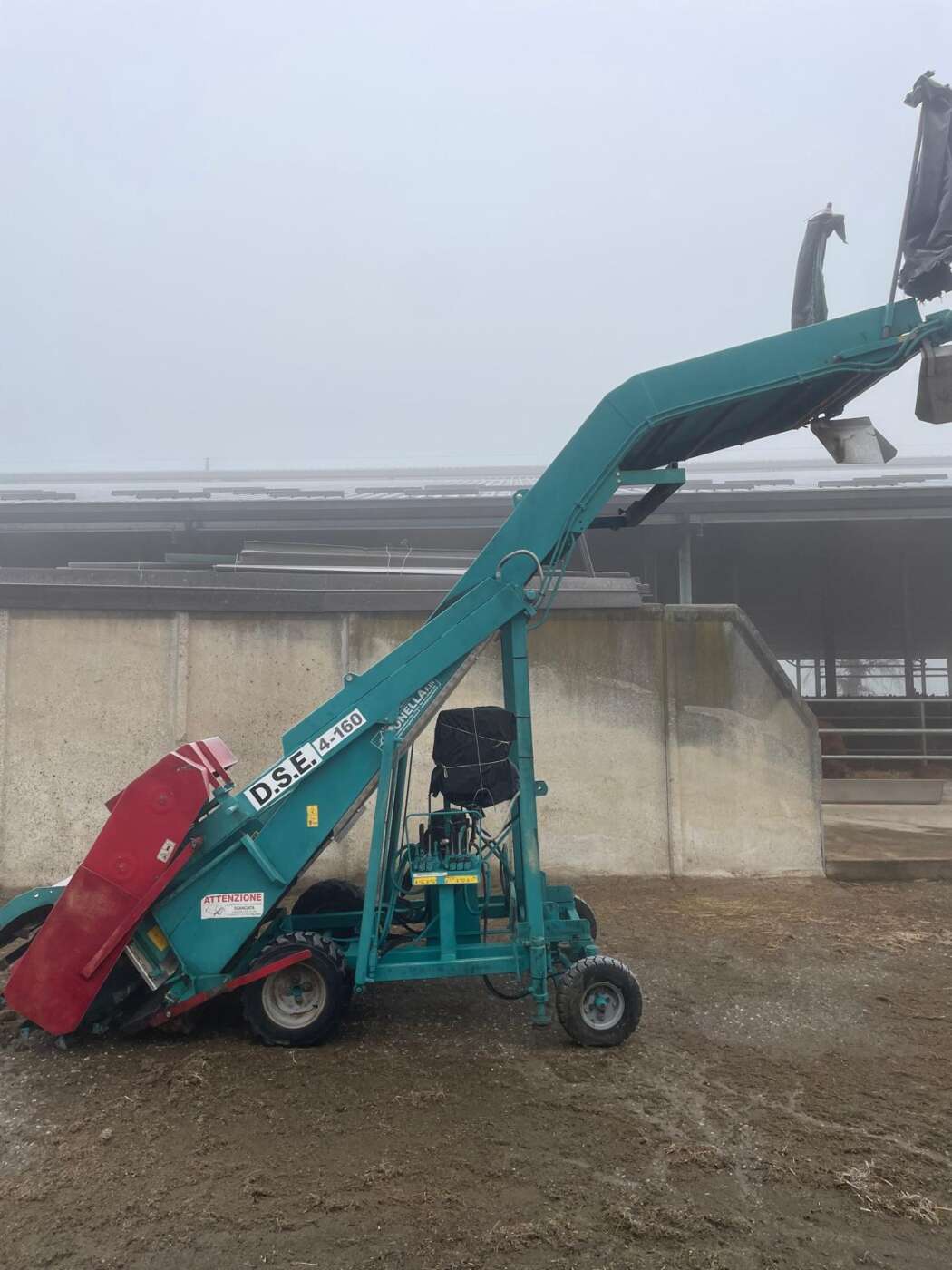 Desilatore GONELLA 4-160