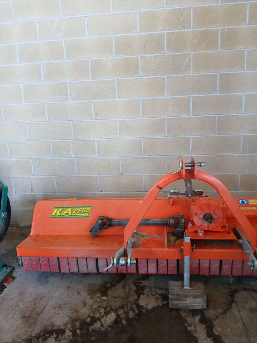 Trincia AGRIMASTER 2,25 m