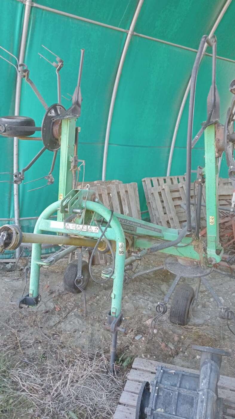 Voltafieno DEUTZ FAHR/Kverneland