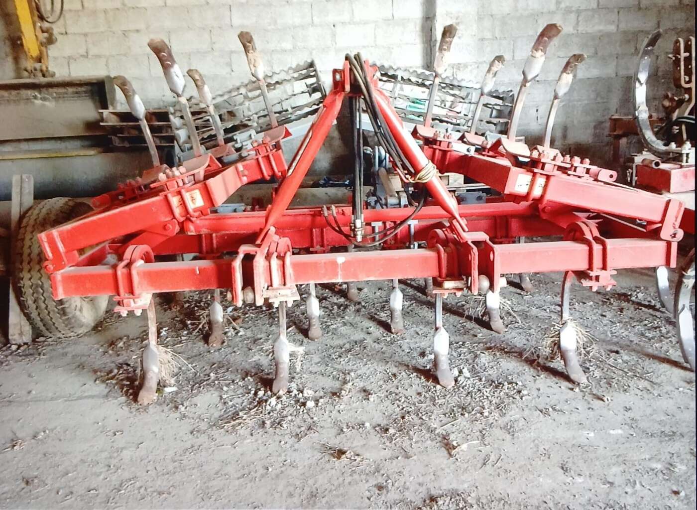 Estirpatore ROSSETTO 4,2m