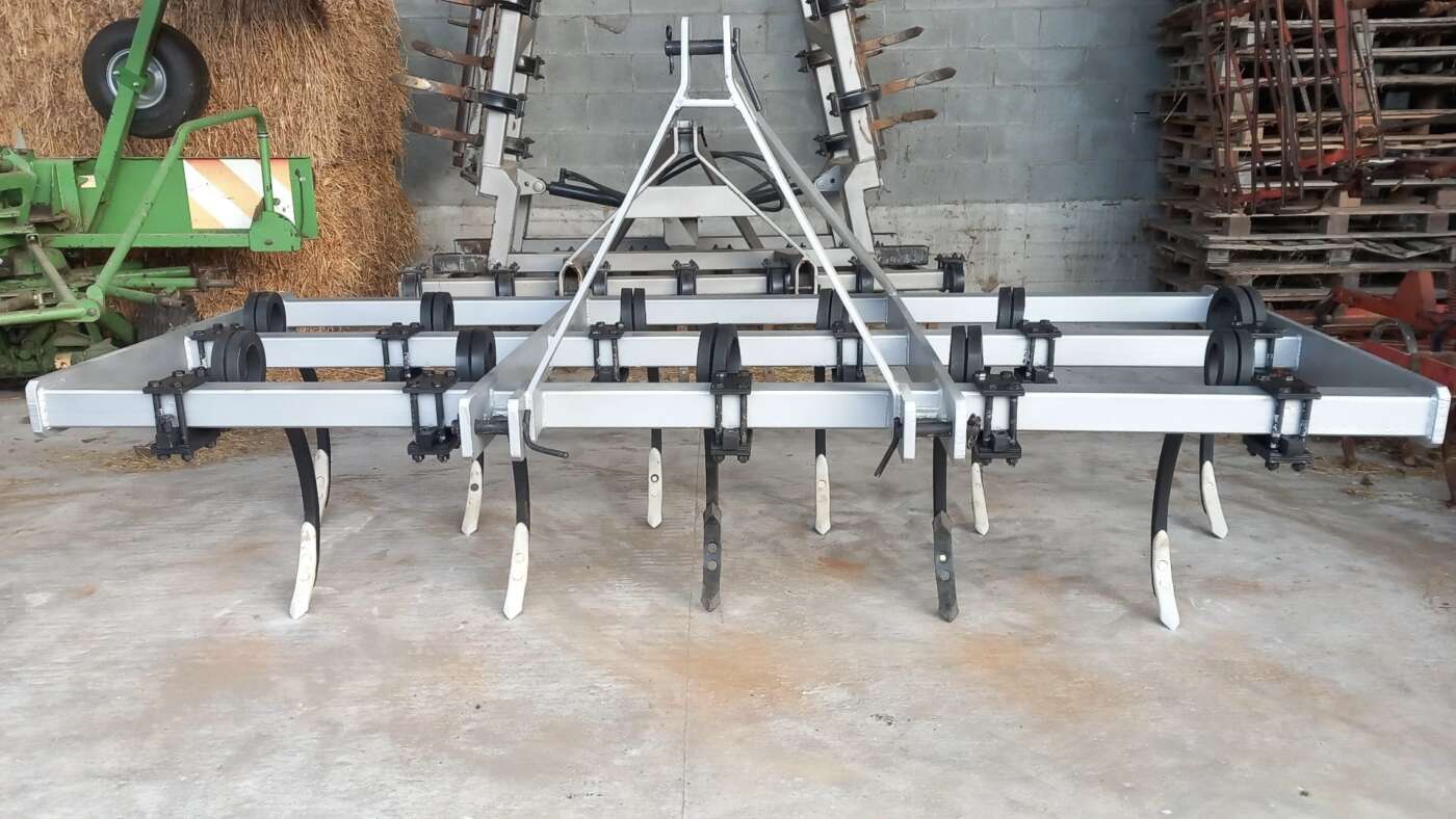 Estirpatore 2,8 m - 11 ancore