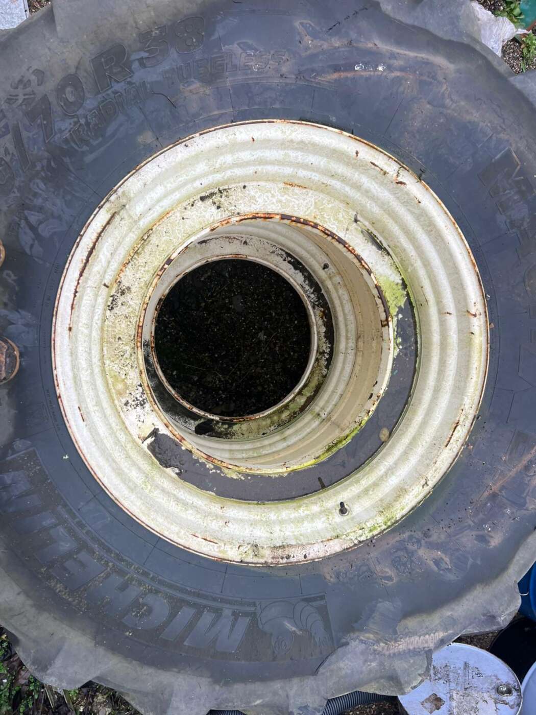 Cerchi per gemellata UNIVERSALE