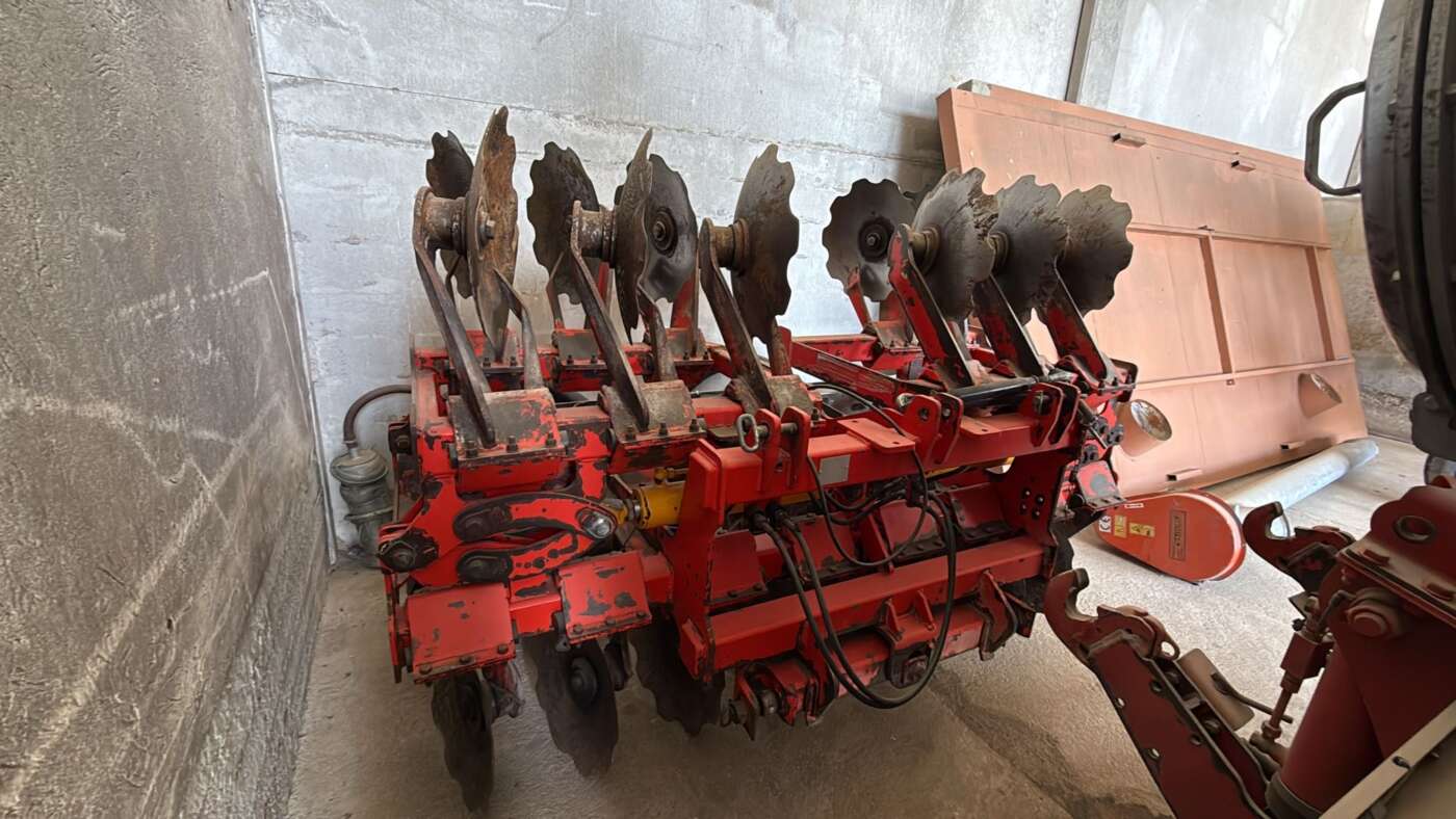 Dischiera BELLA Flex 4m