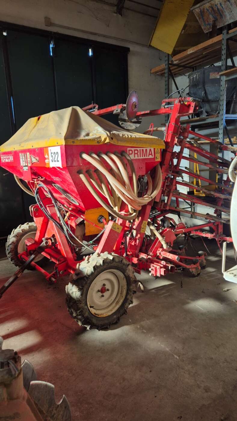 Seminatrice GASPARDO Prima 4m
