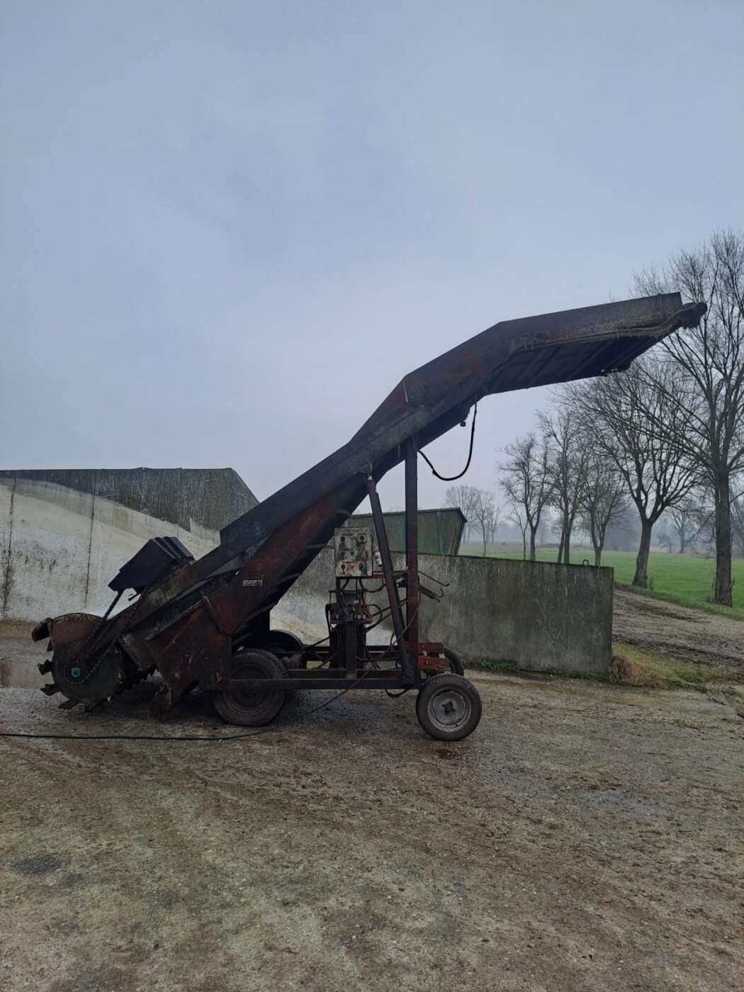 Desilatore GONELLA 5 m - 180