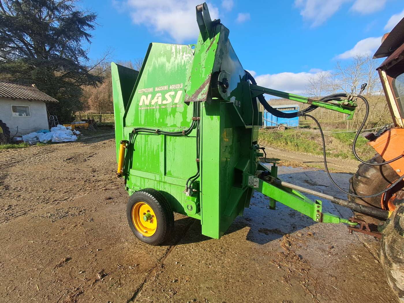 Lanciapaglia NASI