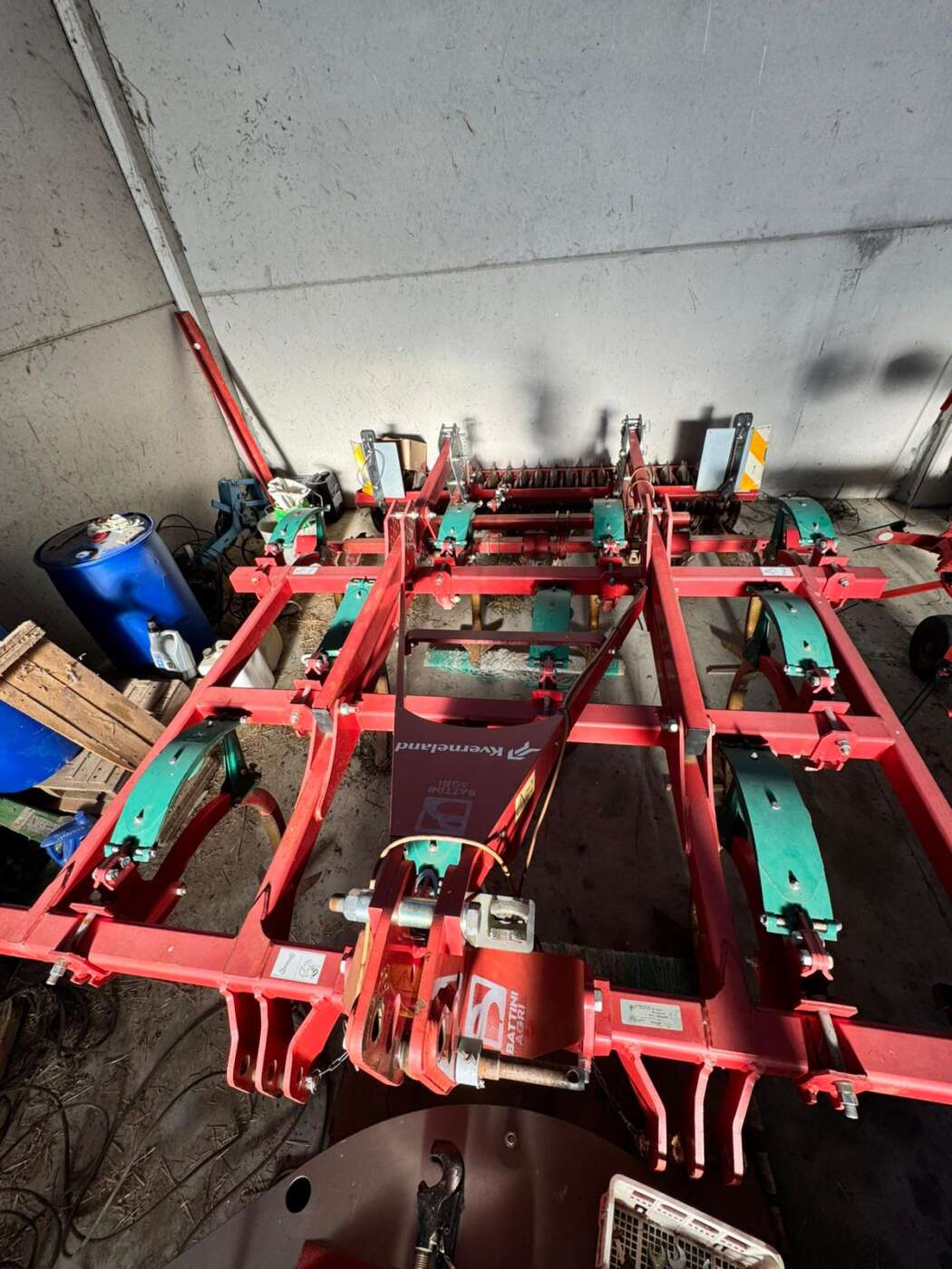 KVERNELAND CLC Pro 300