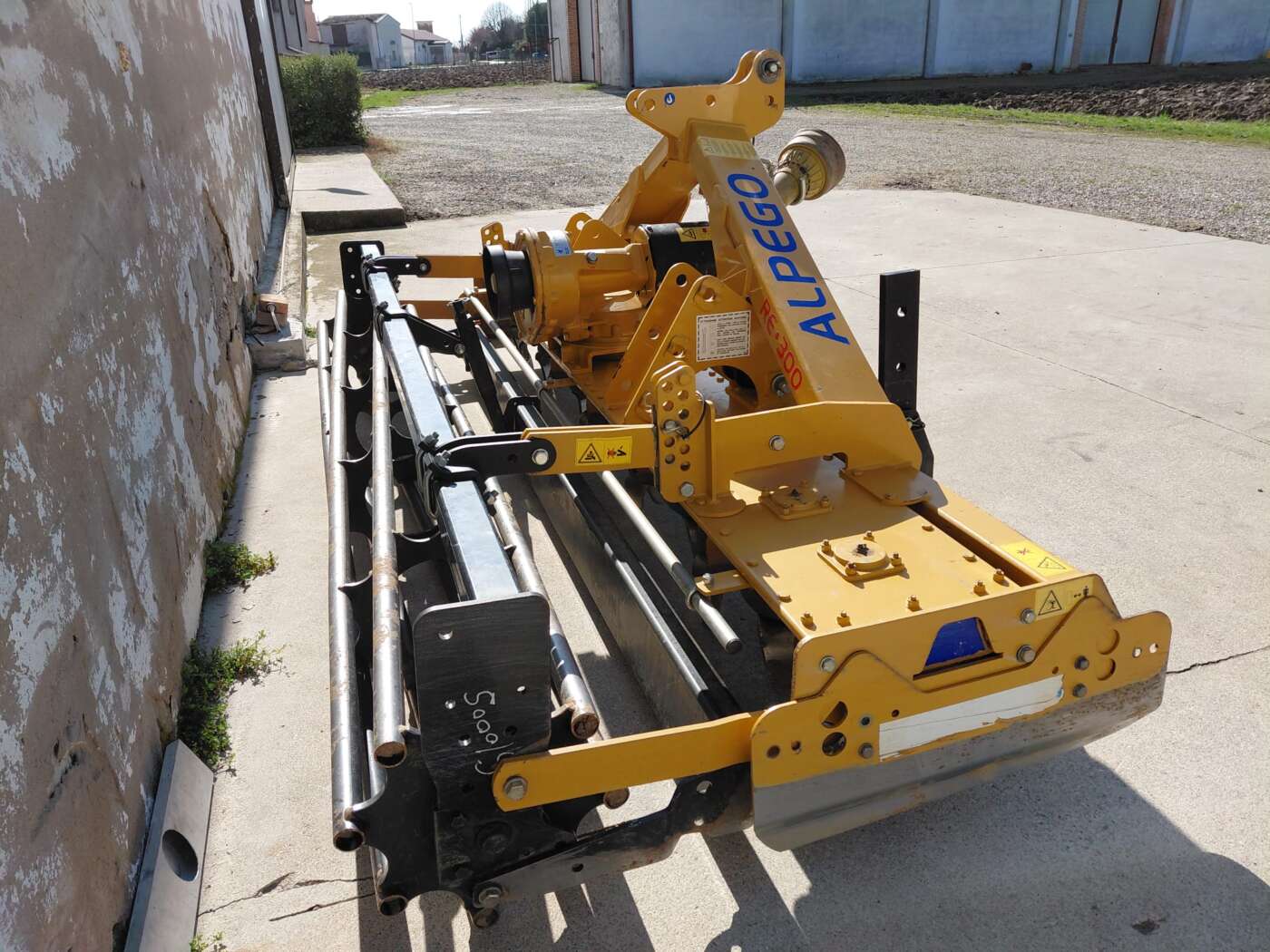 Erpice rotante ALPEGO RE300