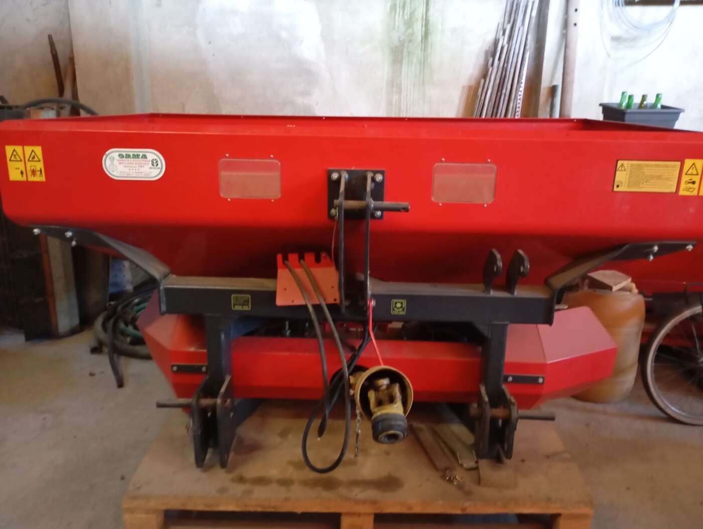 Spandicome VICON RS-M