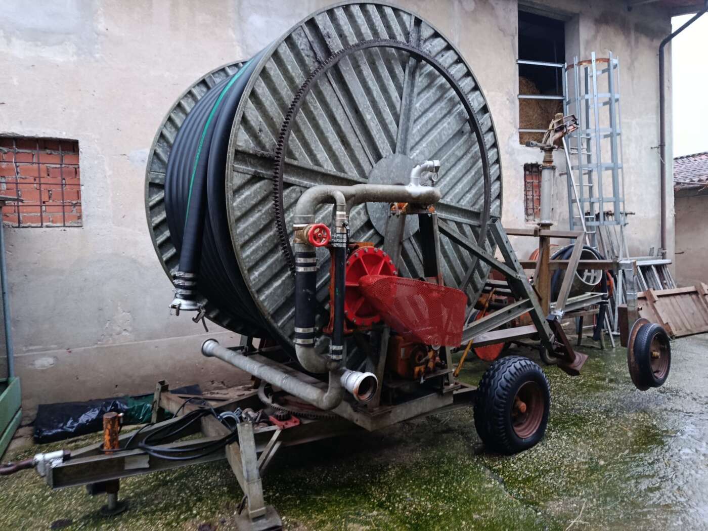 Irrigatore RAINBOW 110x300m