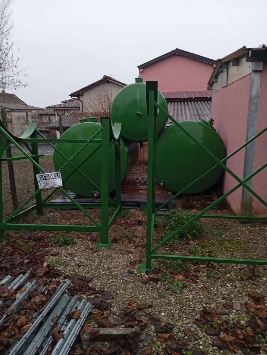 Cisterne 2500-4000-5000 L