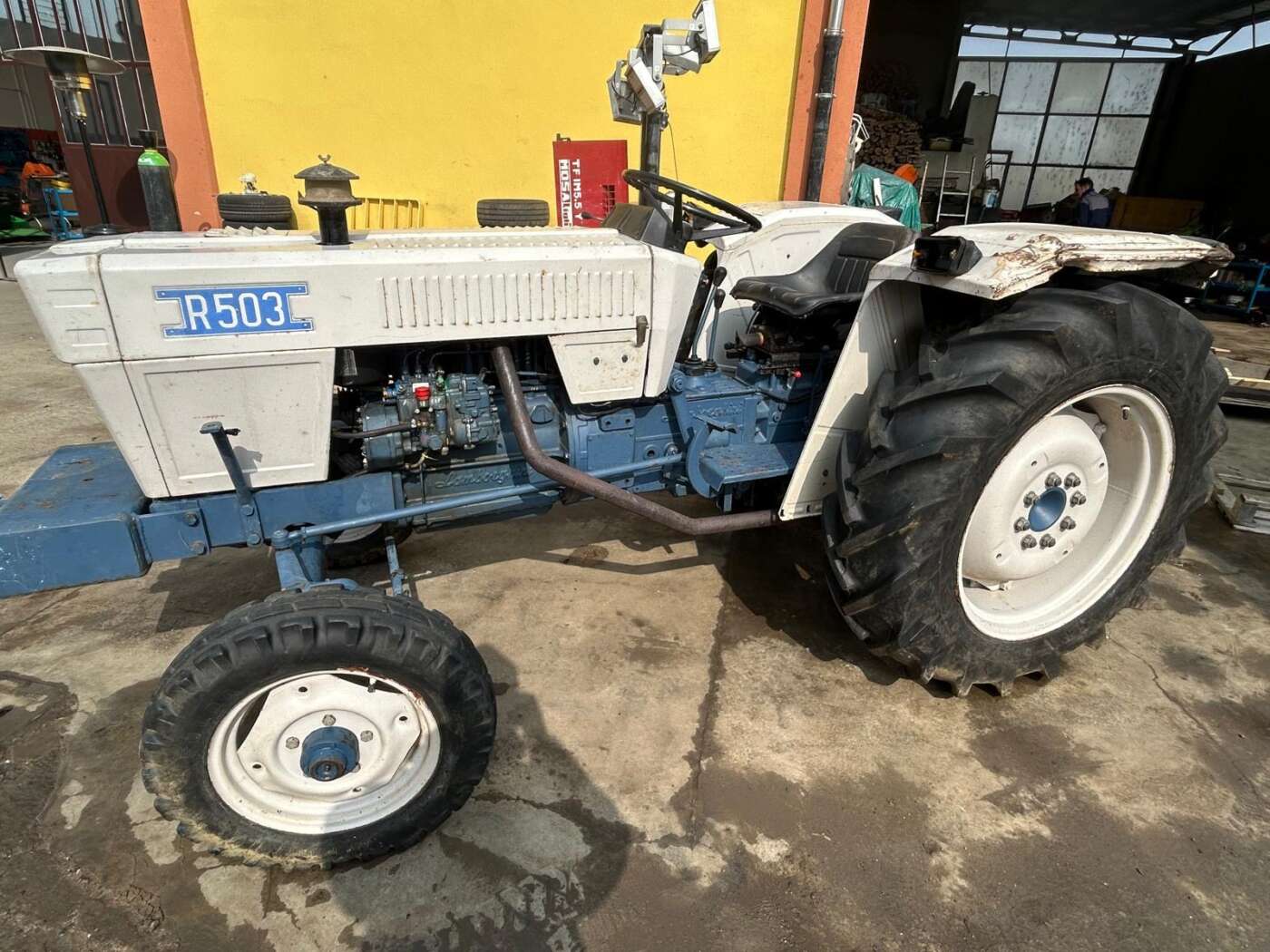 LAMBORGHINI R503 2RM