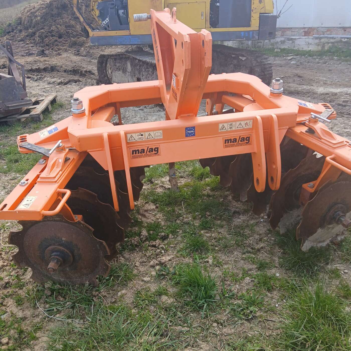 Dischiera MA/AG 2,8m