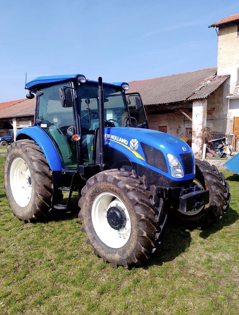 NEW HOLLAND TD5.115 (960 ore!)