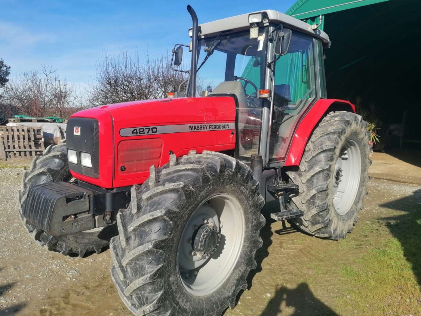MASSEY FERGUSON 4720