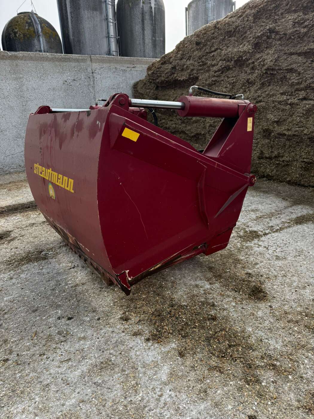 Benna desilatrice STRAUTMANN