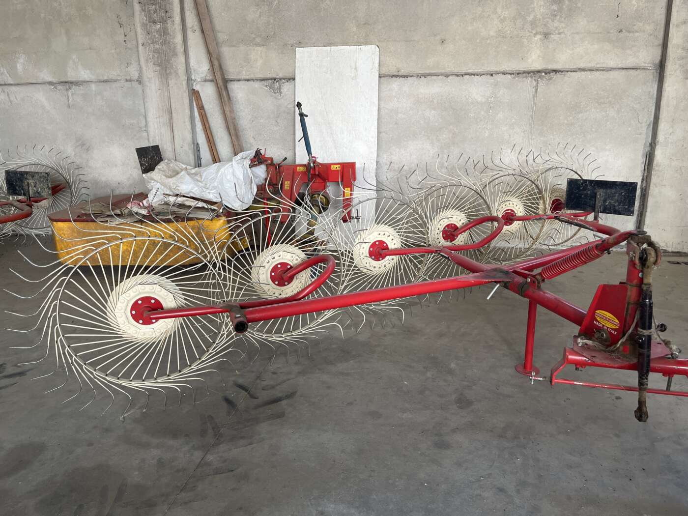 Ranghinatore stellare ABBRIATA