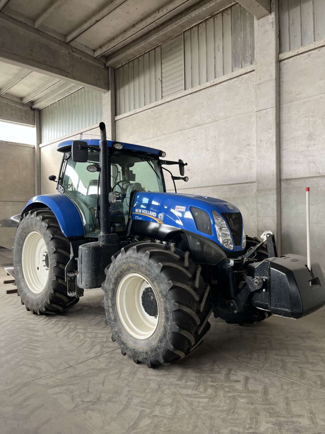 NEW HOLLAND T7.220
