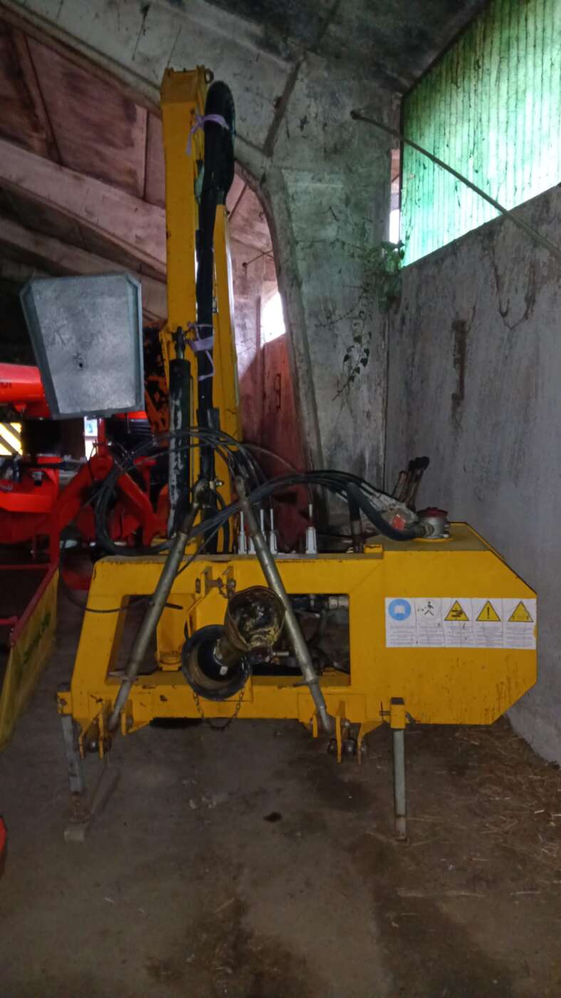 Braccio decespugliatore ORSI TPPS 6,5m