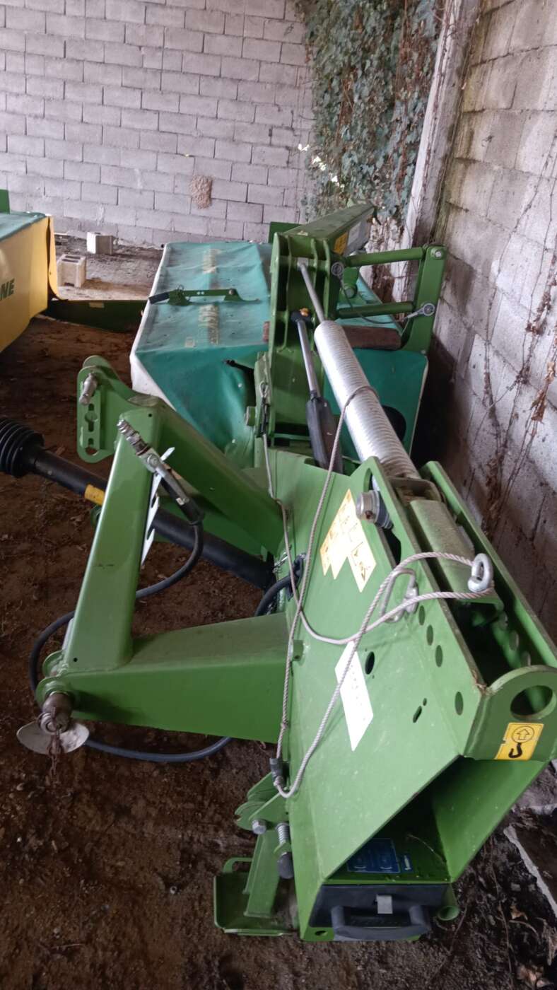 Falciatrice KRONE Easy Cut R280