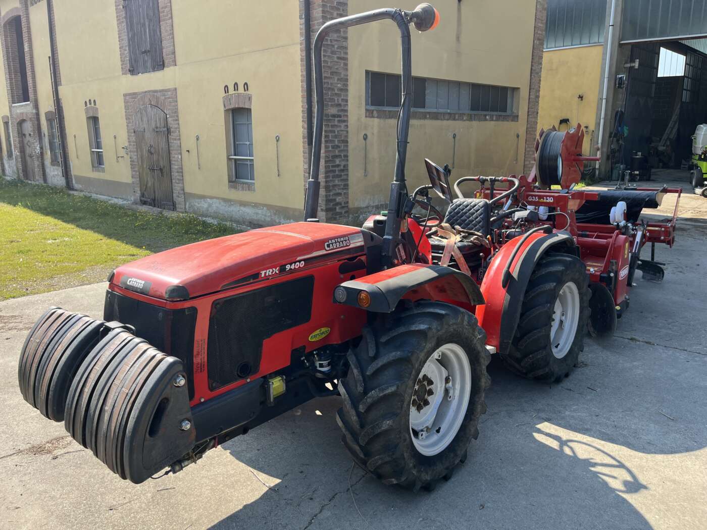 ANTONIO CARRARO TRX9400