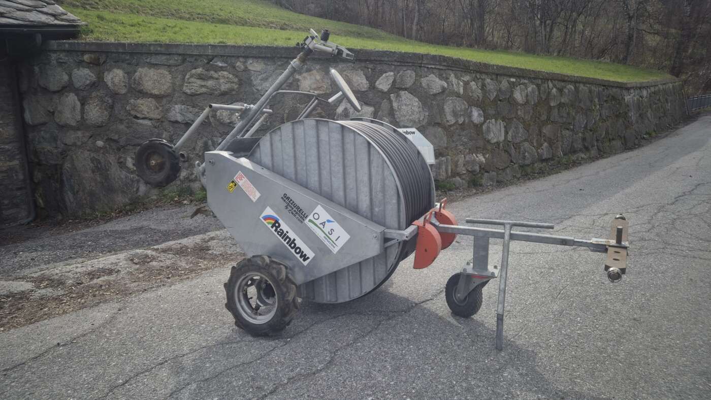 Irrigatore RAINBOW 50x150