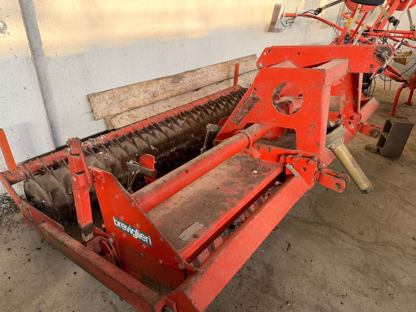 Rotofresa BREVIGLIERI V250