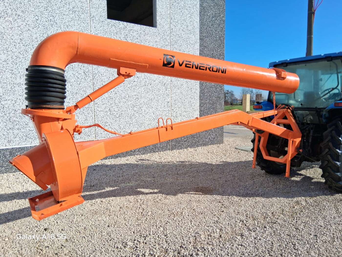 Turbina VENERONI AT35/4