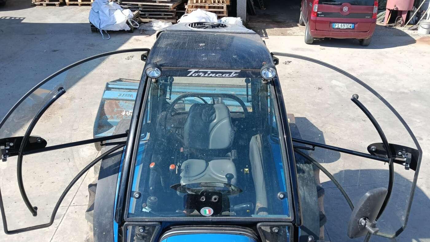 Cabina TORINCAB New Holland TD4040F