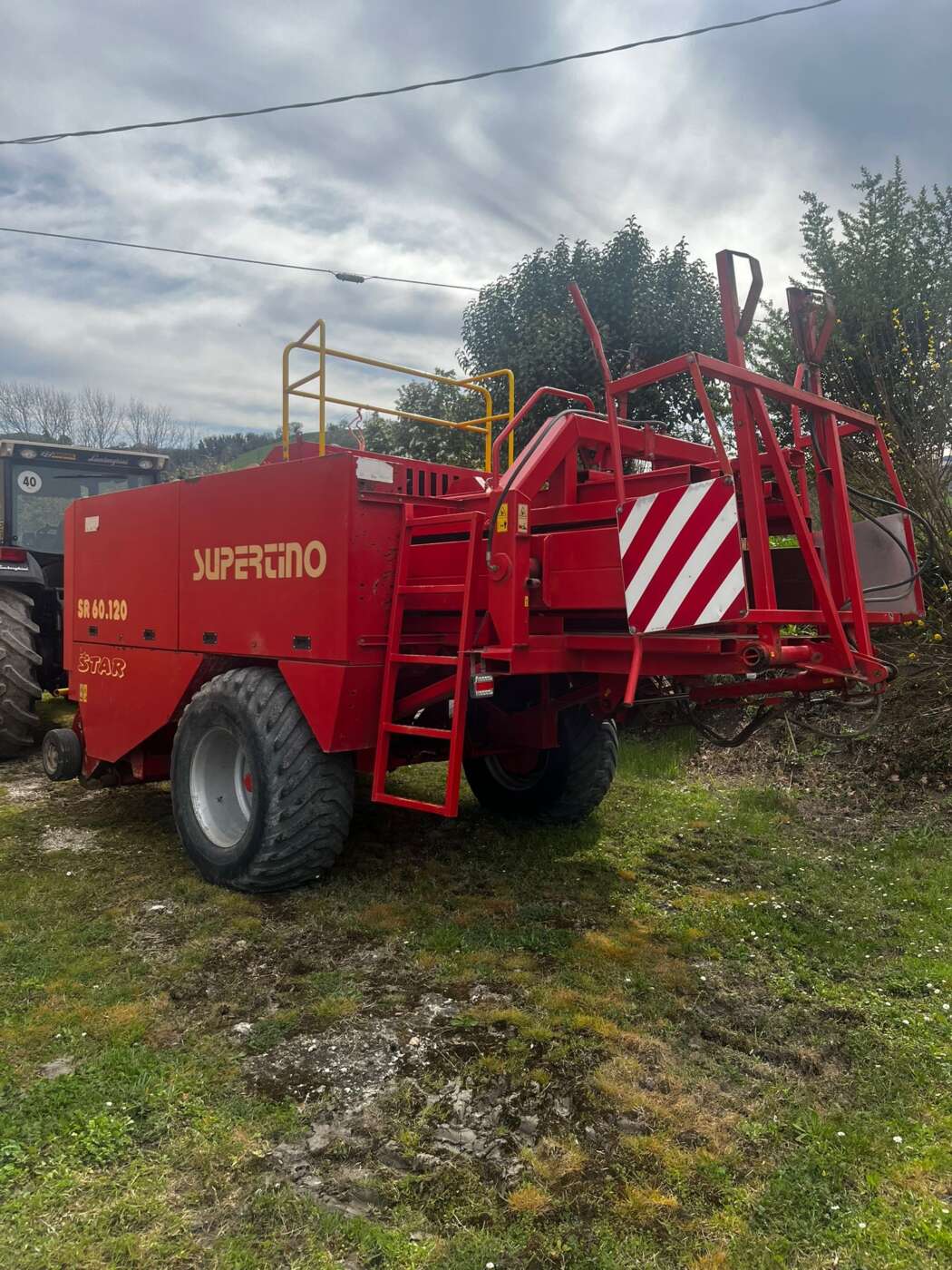 Quadripressa SUPERTINO SR60.120 Star