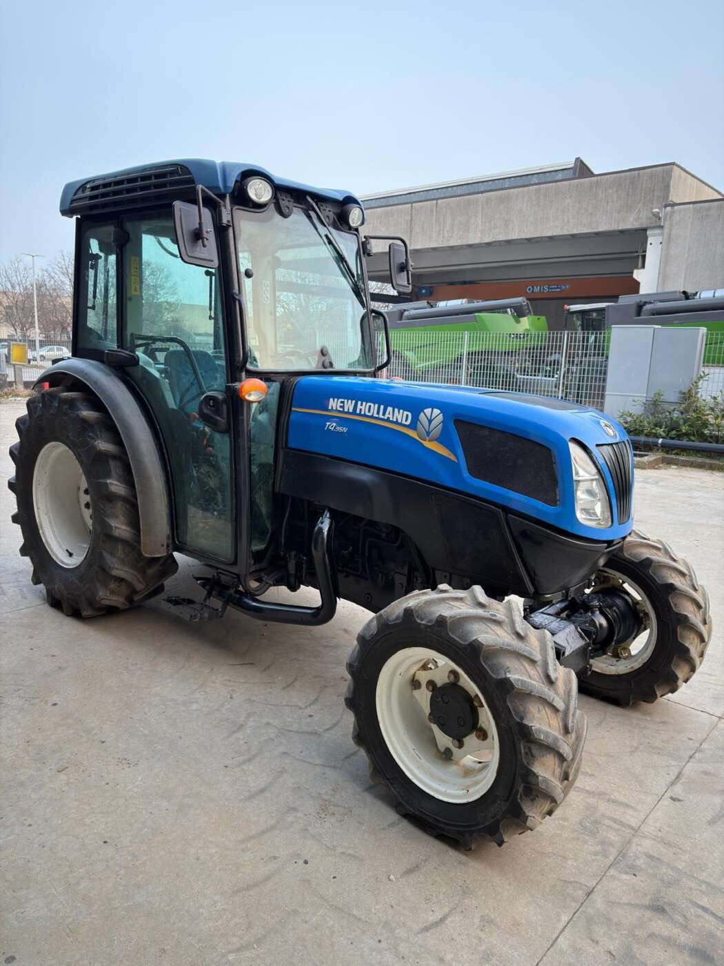 NEW HOLLAND T4.95 N