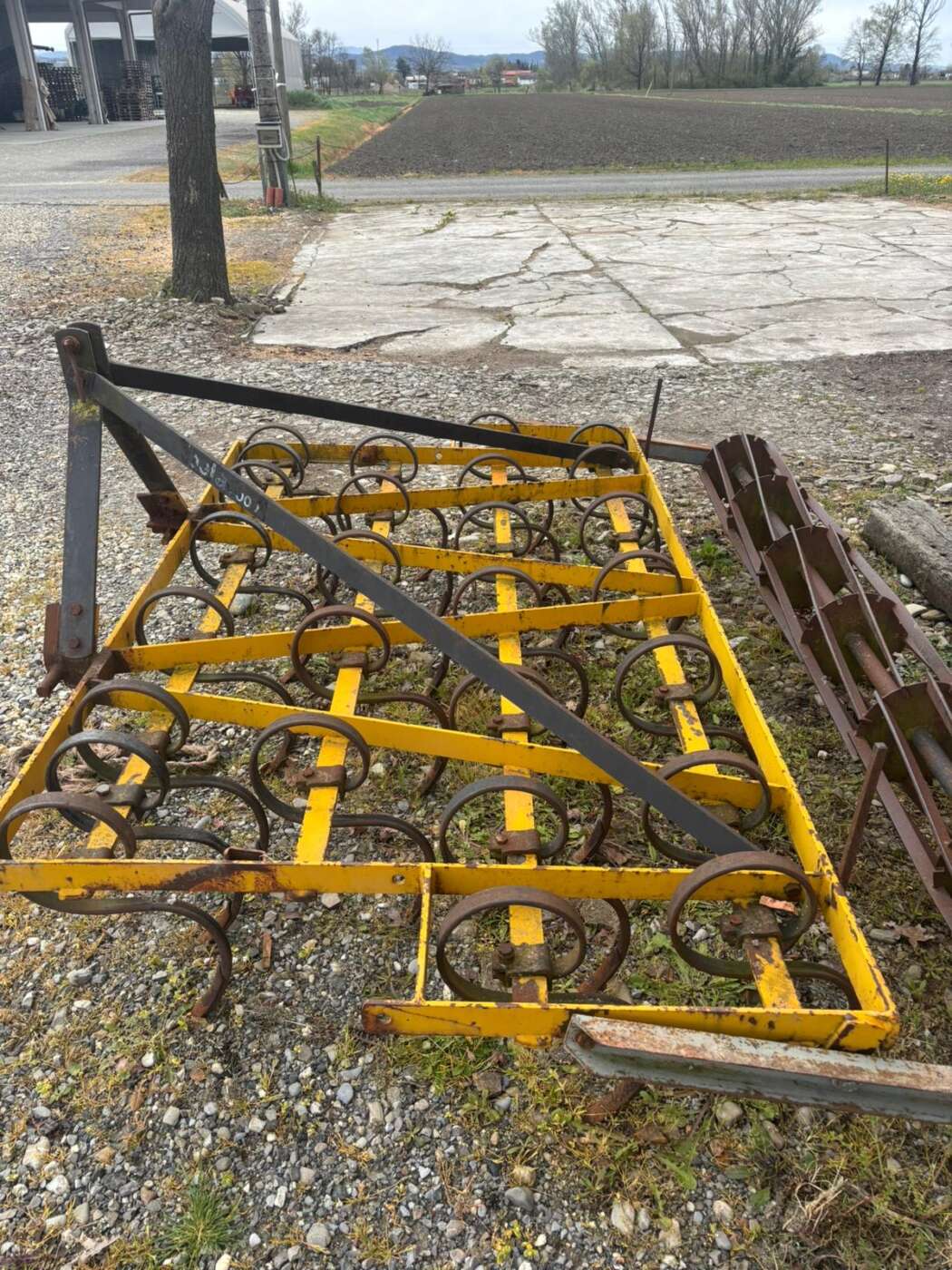 Vibrocoltivatore MA/AG 2,5m