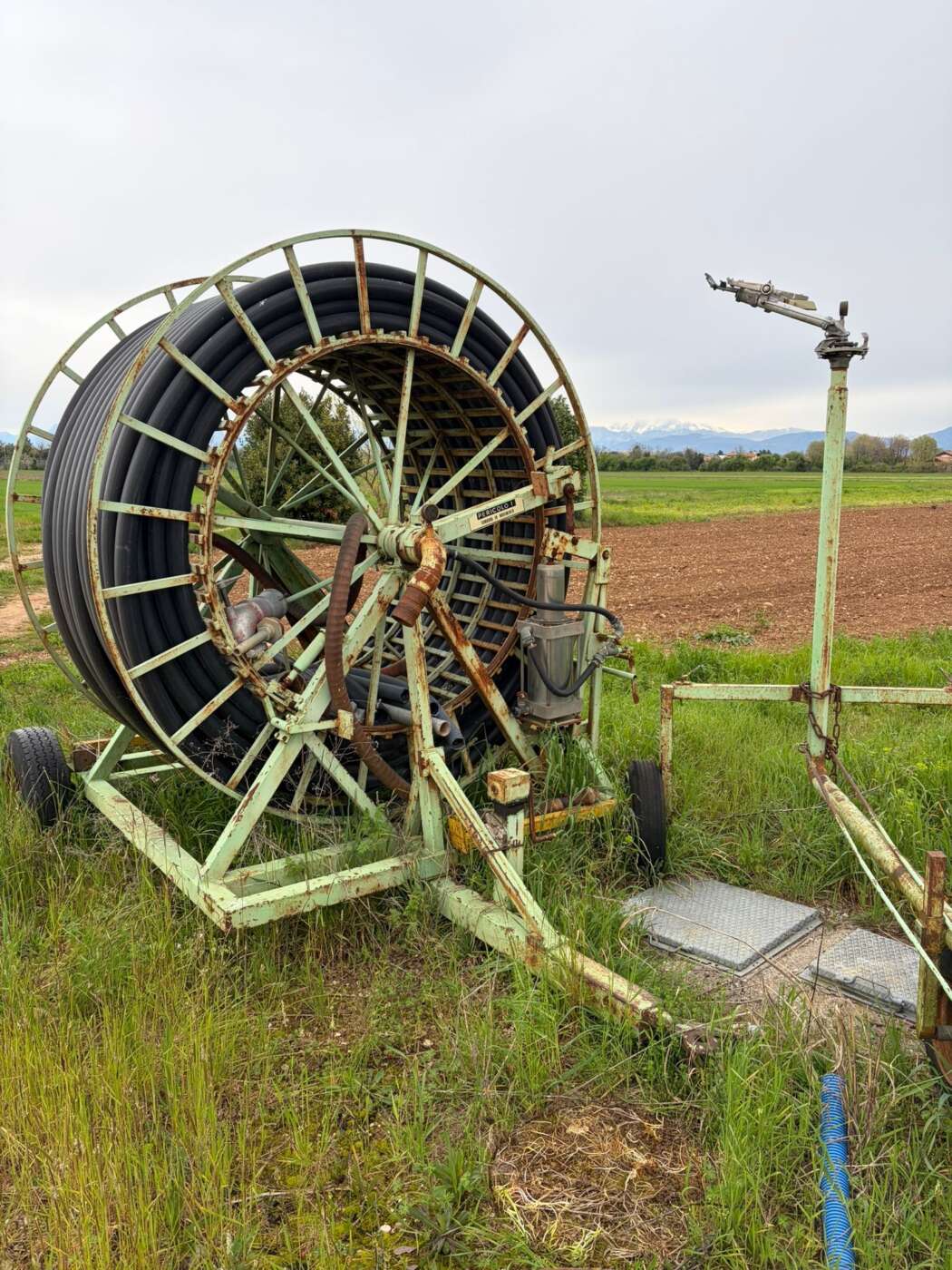 Irrigatore STUBENRUSS 80x300