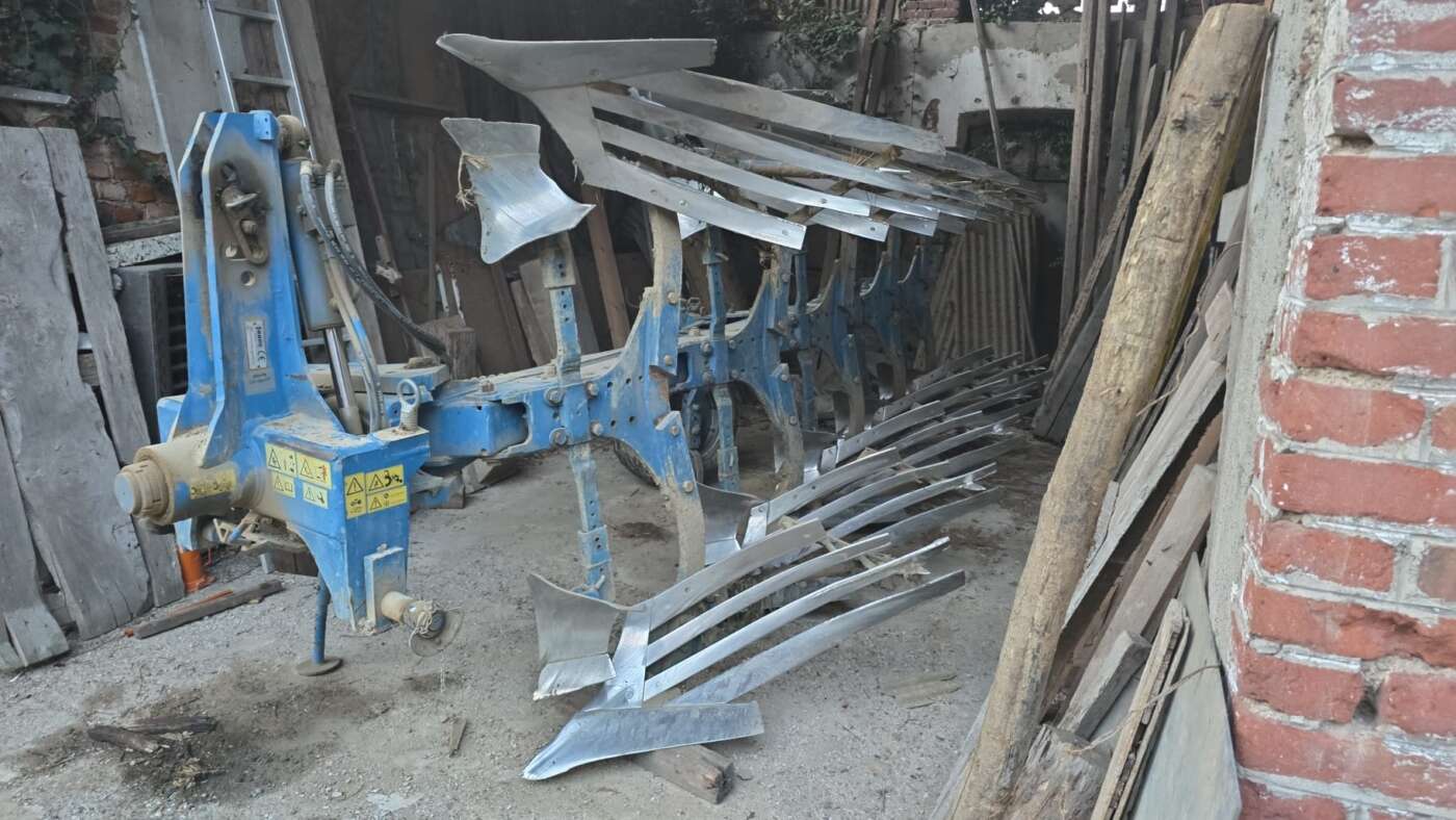 Aratro RABE Superalbatros 140 - 5 vomeri