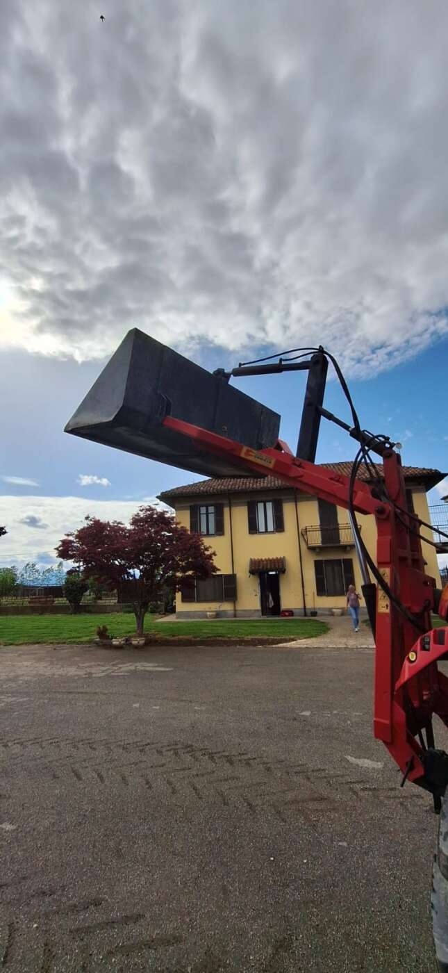 Pala posteriore SOMALE