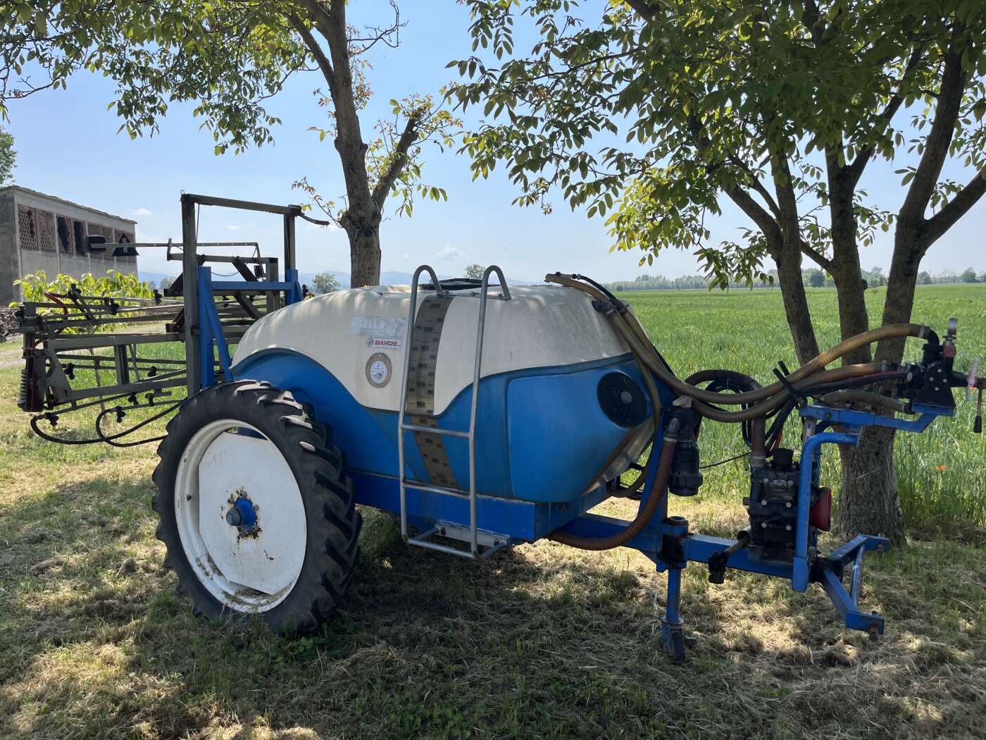 Irroratrice OSELLA 2000 L - 12m