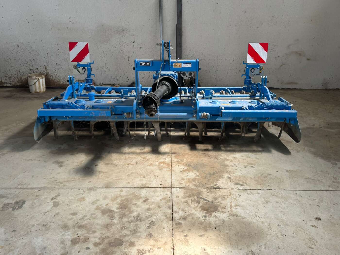 LEMKEN Zirkon 12 3m