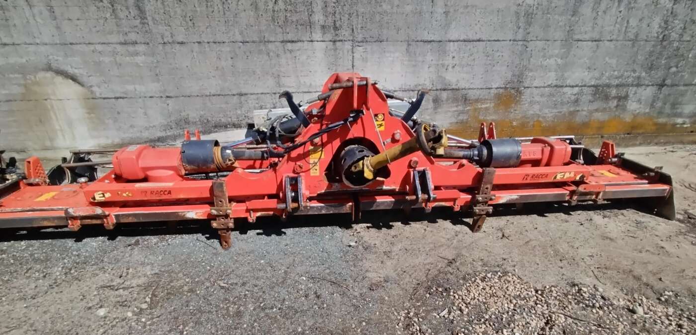 Erpice rotante EMY ELENFER 5m