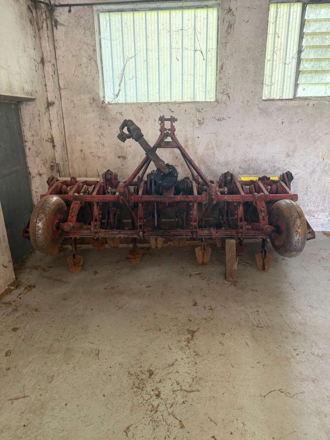 Vangatrice GRAMEGNA 3m