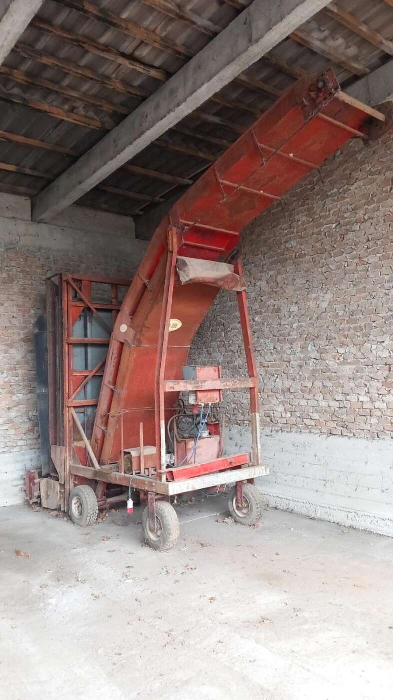Desilatore AGRIMECCANICA BR