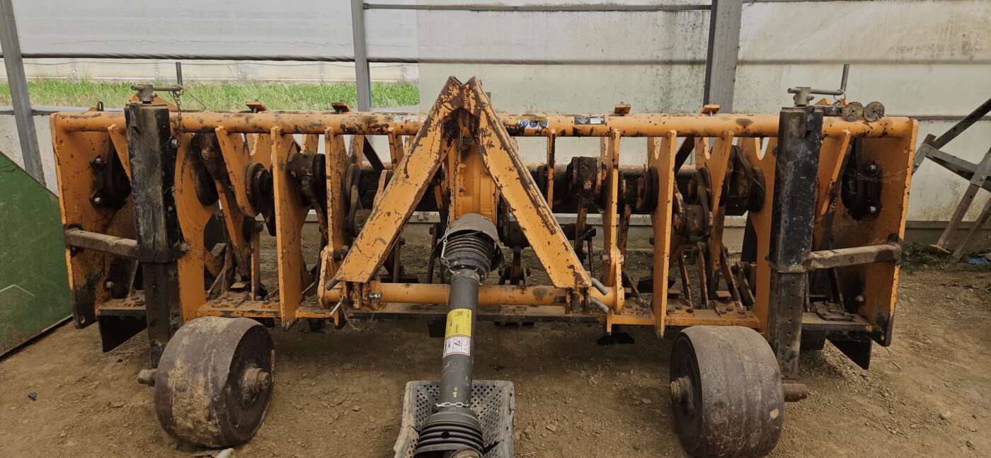Vangatrice SELVATICI VG3014 - 3,5m