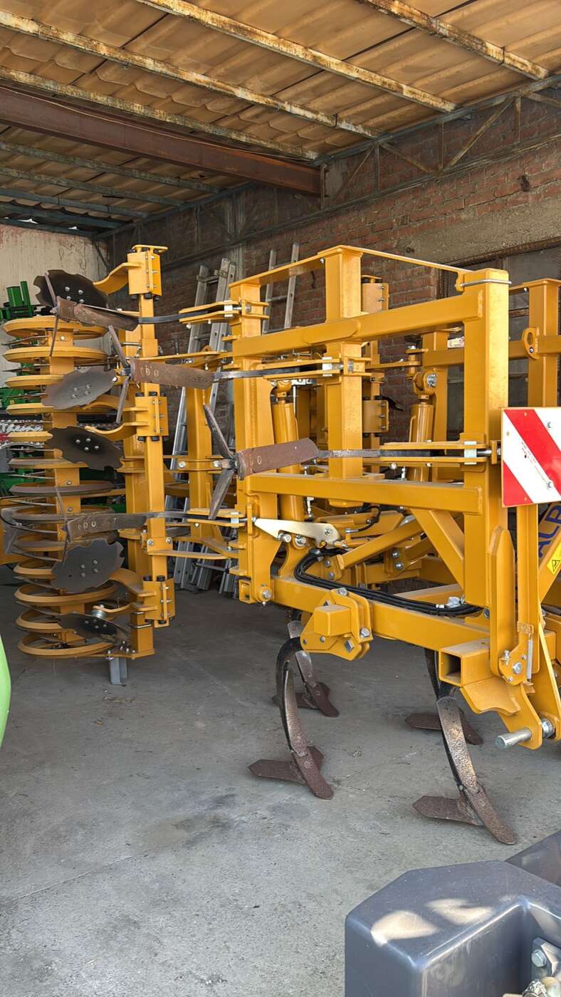 Coltivatore ALPEGO Cayman 4m
