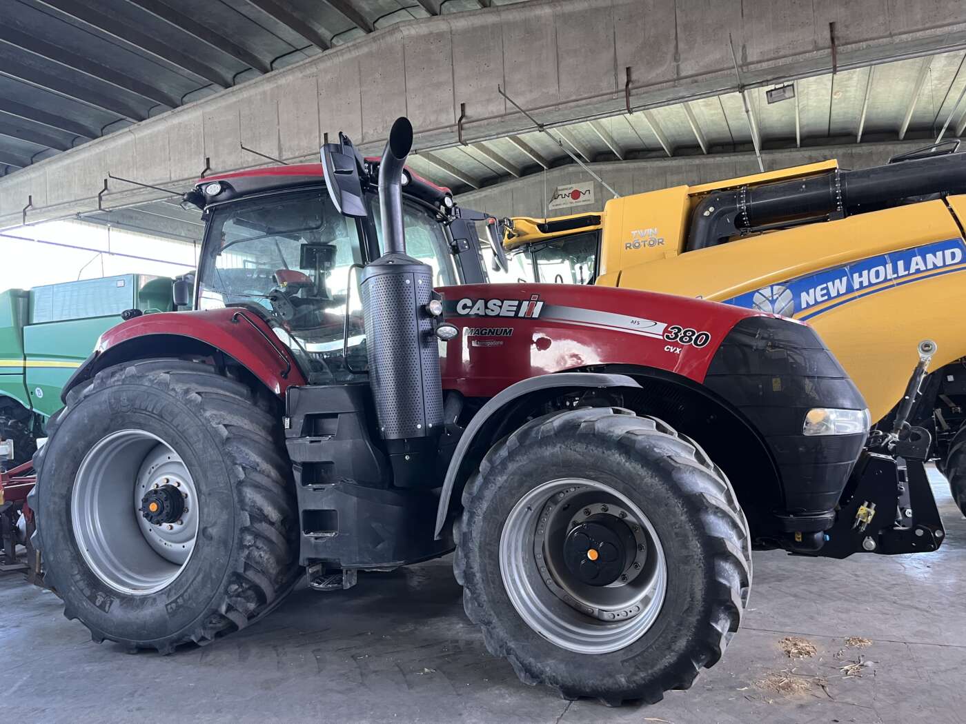 CASE IH Magnum 380 CVX